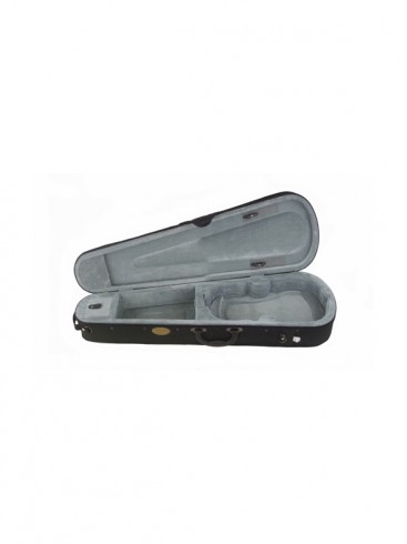 SriRaaga Dart-shaped Violin Case (VC-C3907)