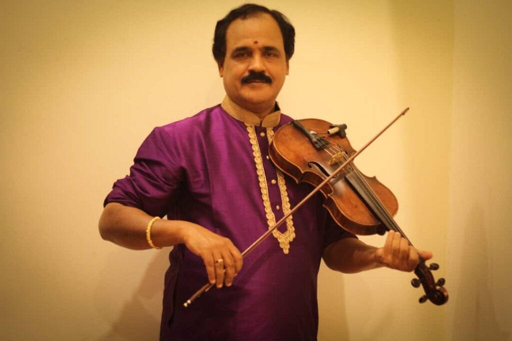 Shanmugapriya – Raaga Alapana – Audio