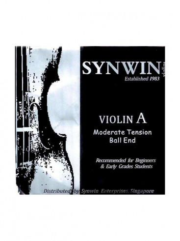 SriRaaga Violin Strings Set (SW-VLN-ST)