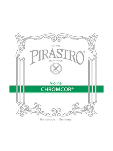 CHROMCOR VIOLIN STRINGS SET
