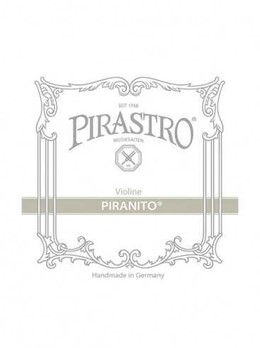 Piranito Violin Strings Set